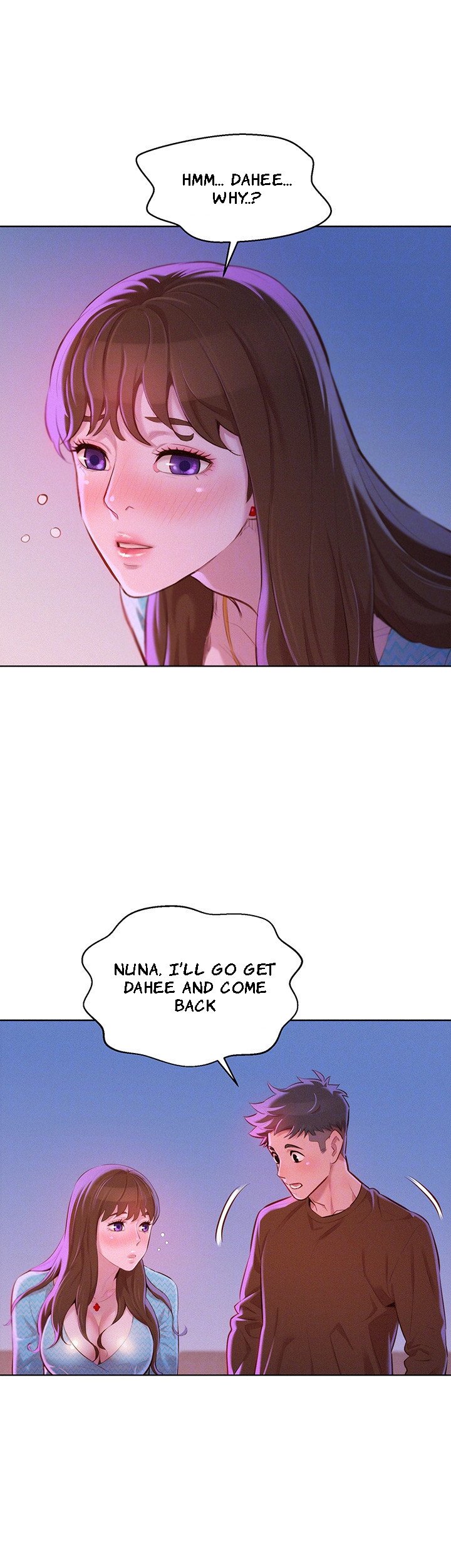 Manhwa sister